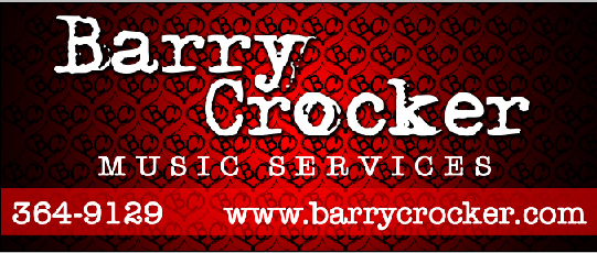 Barry Crocker Music Services